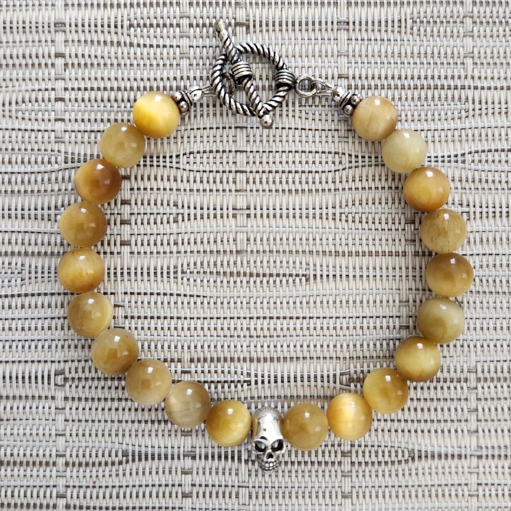 MENS CUSTOM  BRACELET